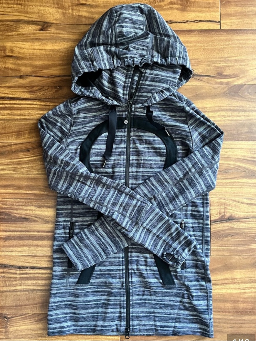 Lululemon Stride Jacket